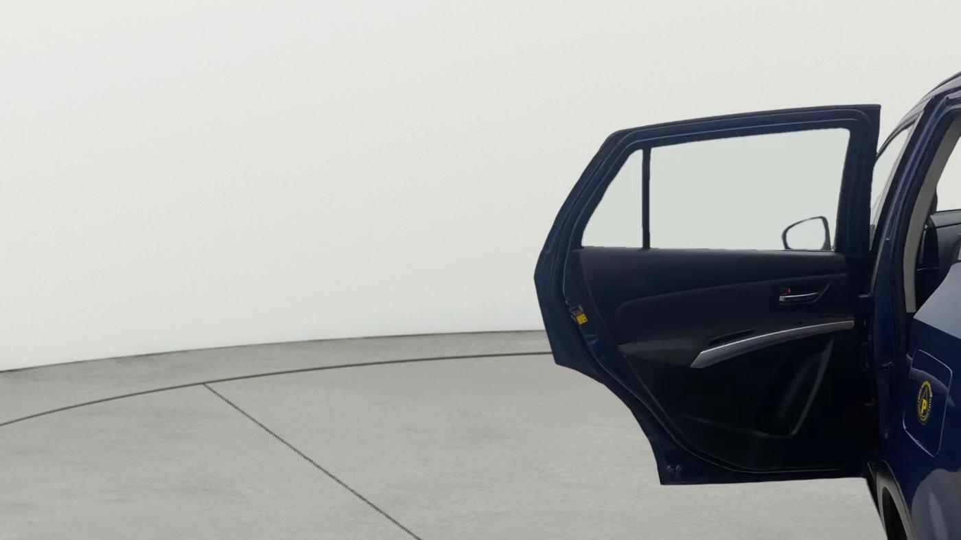 2021 Maruti S Cross ZETA 1.5, Petrol, Manual, 1,05,695 km, LHS Rear Door