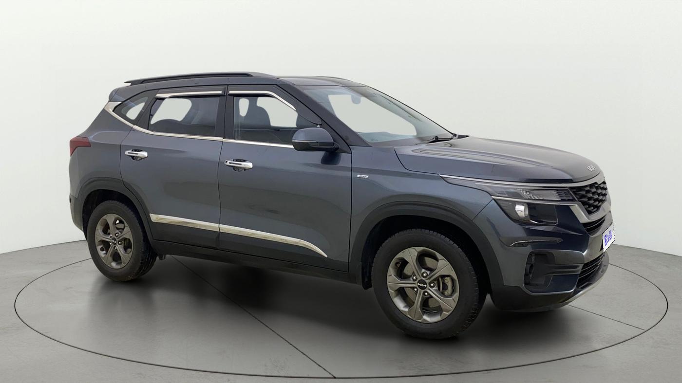 2023 KIA SELTOS HTK PLUS 1.5 IMT, Petrol, Manual, 57,715 km, SRP