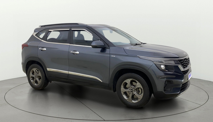 2023 KIA SELTOS HTK PLUS 1.5 IMT, Petrol, Manual, 57,754 km, SRP