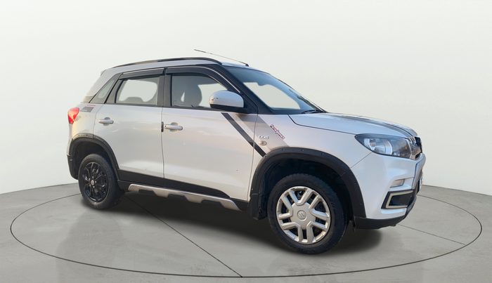 2019 Maruti Vitara Brezza VDI, Diesel, Manual, 70,749 km, SRP