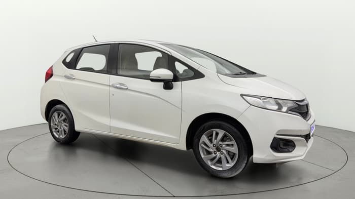 2021 Honda Jazz 1.2L I-VTEC VX CVT, Petrol, Automatic, 59,234 km, Right Front Diagonal