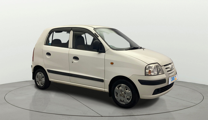 2014 Hyundai Santro Xing GL PLUS, Petrol, Manual, 68,471 km, Right Front Diagonal
