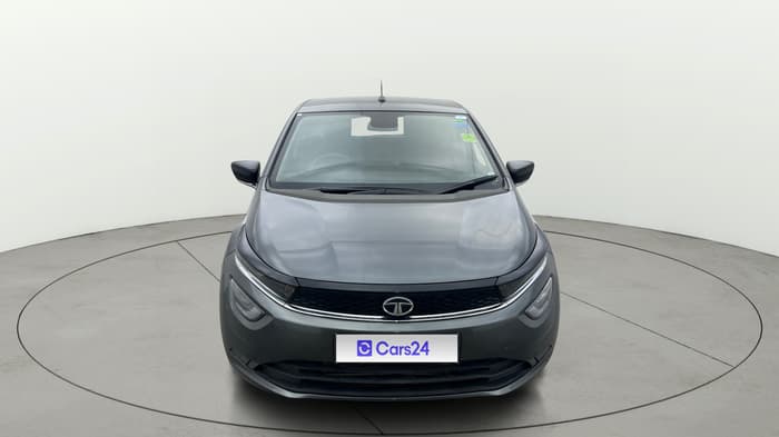 2023 Tata ALTROZ XZA PLUS, Petrol, Automatic, 13,317 km, Front
