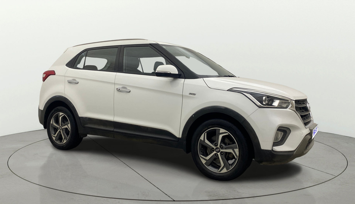 2019 Hyundai Creta SX AT 1.6 PETROL, Petrol, Automatic, 38,619 km, SRP