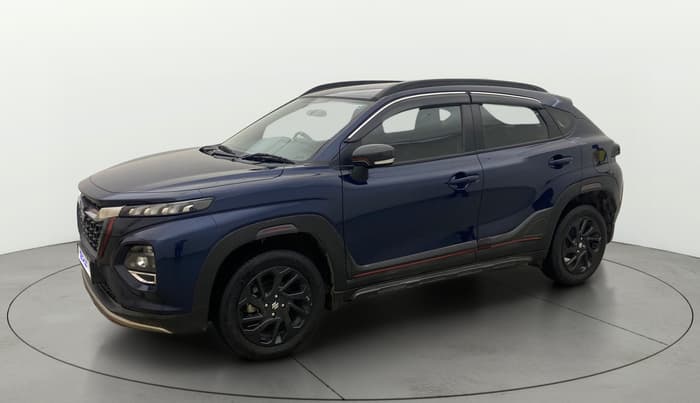 2024 Maruti FRONX DELTA PLUS 1.0 TURBO MT, Petrol, Manual, 26,028 km, Left Front Diagonal