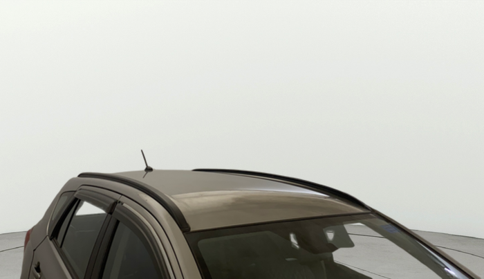 2020 Maruti S Cross ZETA 1.5, Petrol, Manual, 33,344 km, Roof