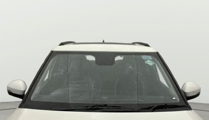 2024 Tata PUNCH Adventure (S) iCNG, CNG, Manual, 44,349 km, Front Windshield