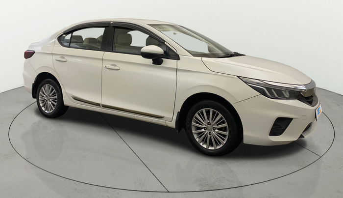 2022 Honda City 1.5L I-VTEC V CVT 5TH GEN, Petrol, Automatic, 59,498 km, Right Front Diagonal