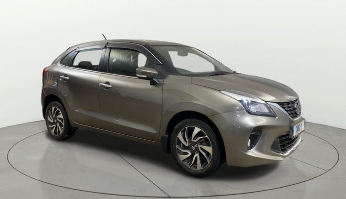2020 Maruti Baleno ALPHA PETROL 1.2, Petrol, Manual, 92,648 km, SRP