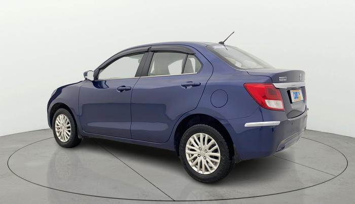 2018 Maruti Dzire ZXI, Petrol, Manual, 55,794 km, Left Back Diagonal