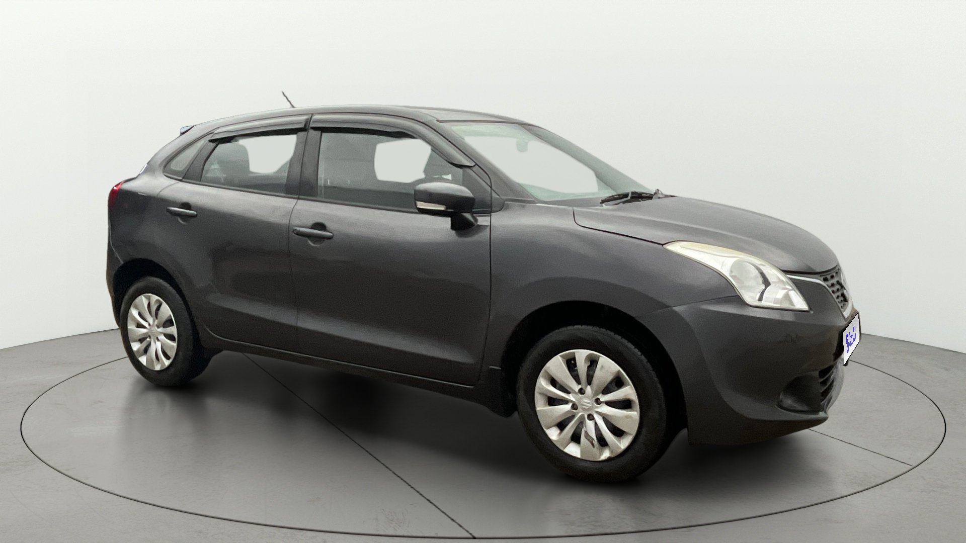 2017 Maruti Suzuki Baleno 2022-2026 DELTA PETROL 1.2