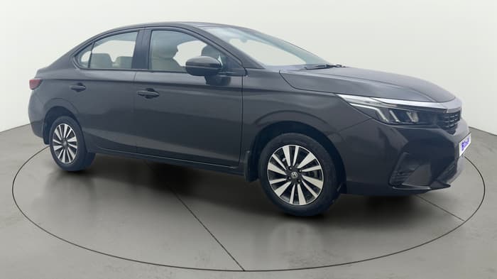 2023 Honda City 1.5L I-VTEC V, Petrol, Manual, 59,727 km, Right Front Diagonal