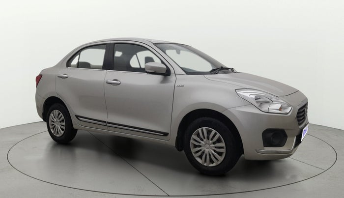 2018 Maruti Dzire VDI, Diesel, Manual, 1,01,297 km, Right Front Diagonal