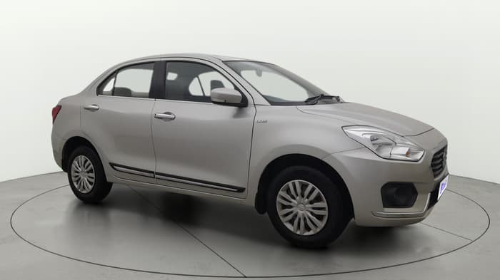 2018 Maruti Dzire VDI, Diesel, Manual, 1,01,297 km, Right Front Diagonal