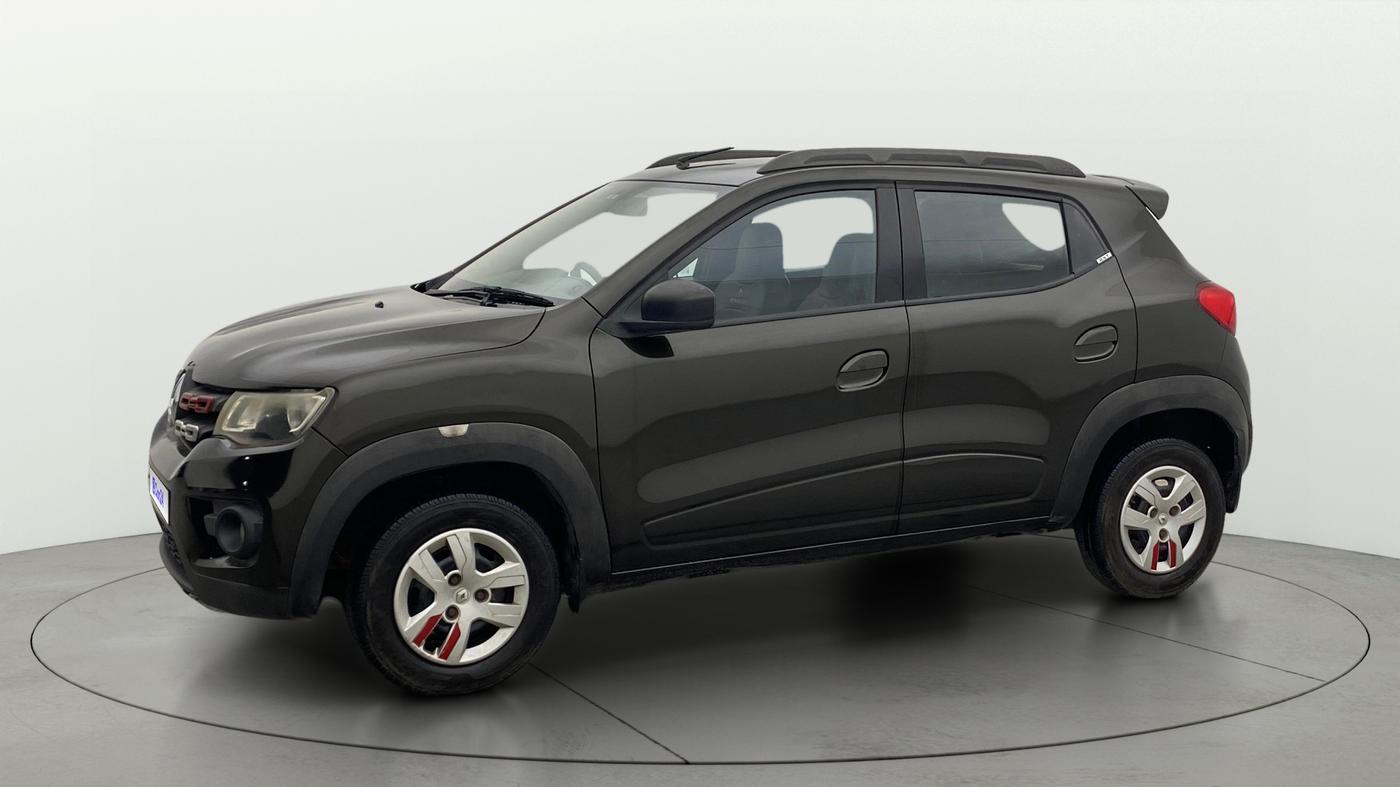 2016 Renault Kwid RXT 0.8, Petrol, Manual, 93,092 km, Left Front Diagonal