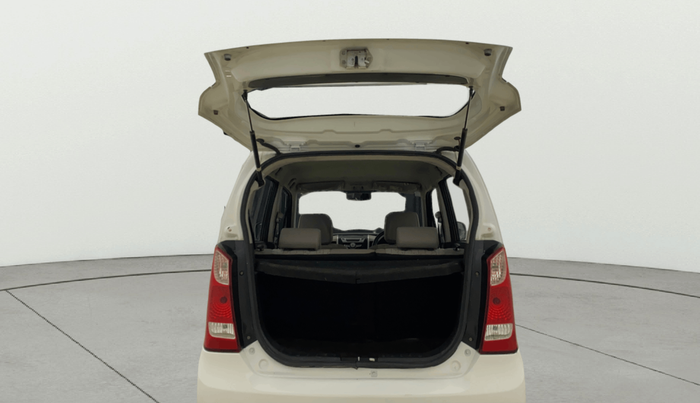 2016 Maruti Wagon R 1.0 VXI, Petrol, Manual, 98,961 km, Boot Door Open