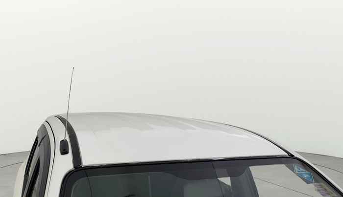 2016 Maruti Alto K10 VXI, CNG, Manual, 27,630 km, Roof