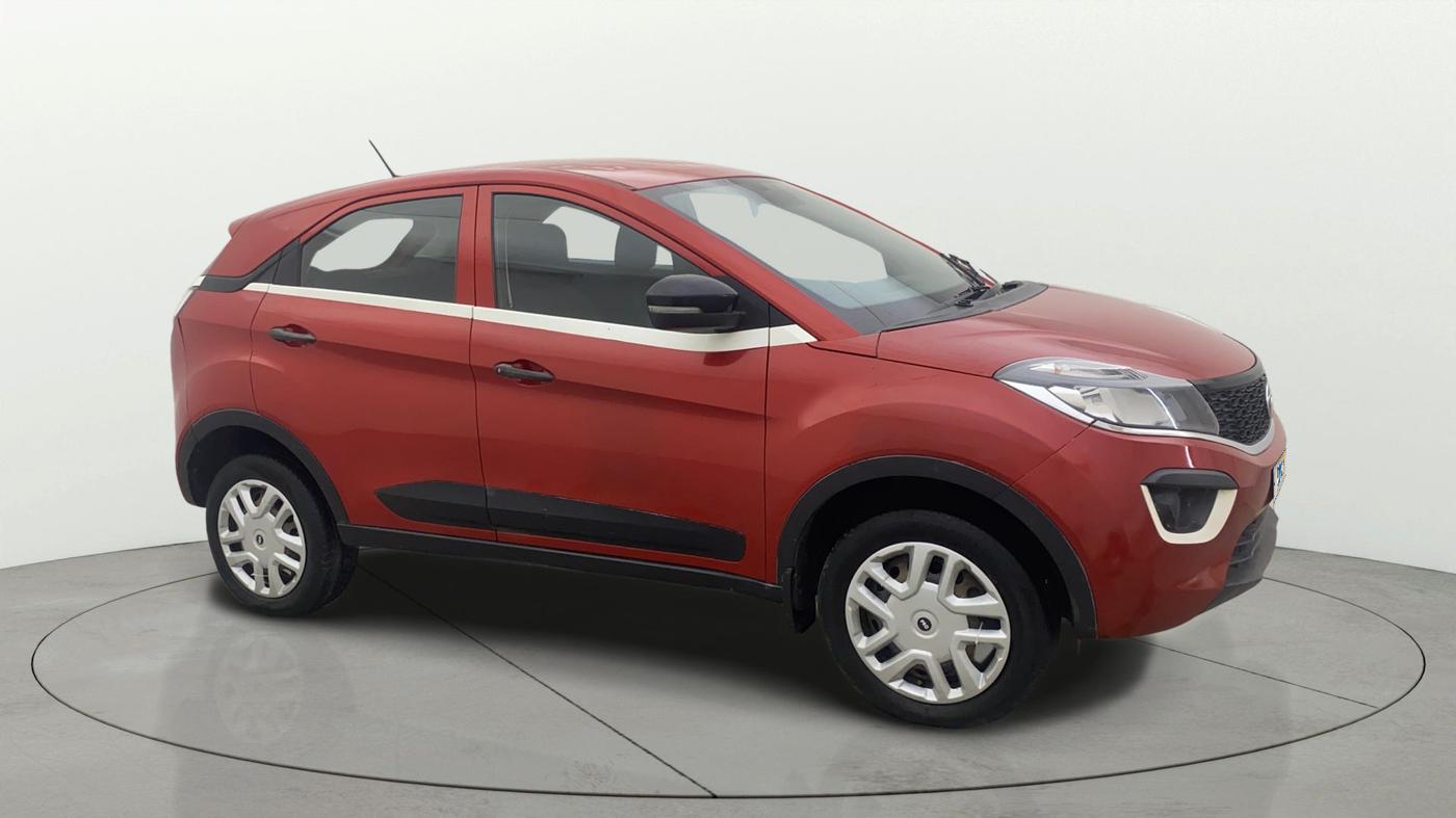 2017 Tata NEXON XM DIESEL, Diesel, Manual, 1,27,047 km, SRP