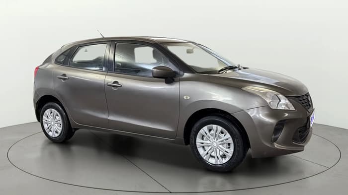 2021 Maruti Baleno SIGMA PETROL 1.2, Petrol, Manual, 61,522 km, Right Front Diagonal