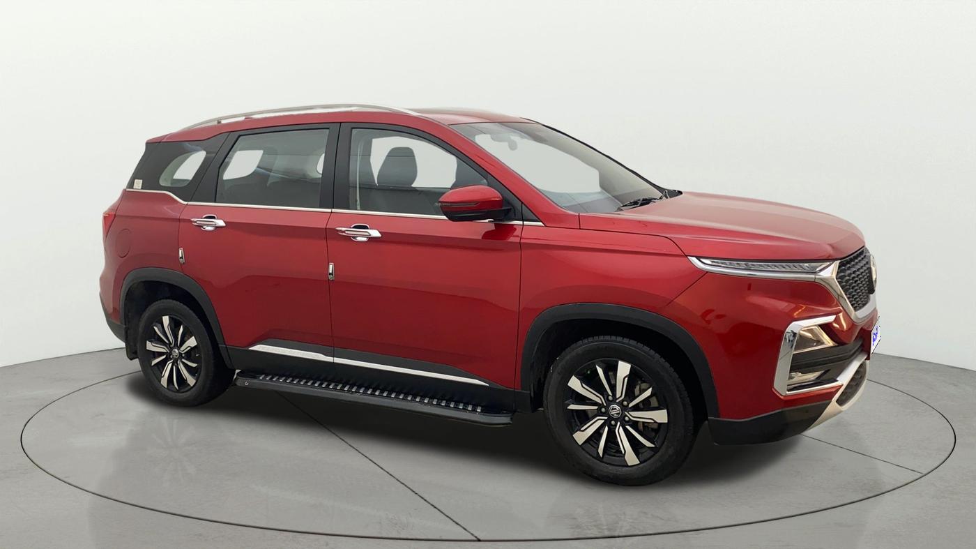 2020 MG HECTOR SHARP HYBRID 1.5 PETROL, Petrol, Manual, 51,186 km, SRP