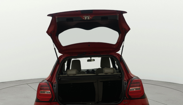 2023 Maruti Swift ZXI AMT, Petrol, Automatic, 13,335 km, Boot Door Open