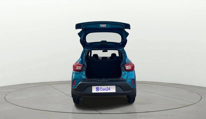 2022 Renault Kwid RXT 1.0, Petrol, Manual, 7,371 km, Boot Door Open