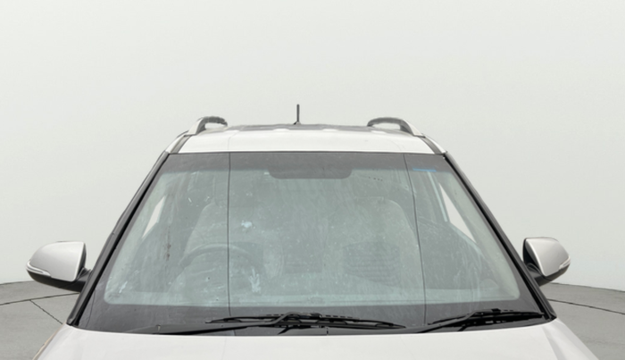 2016 Hyundai Creta S 1.6 PETROL, Petrol, Manual, 98,540 km, Front Windshield