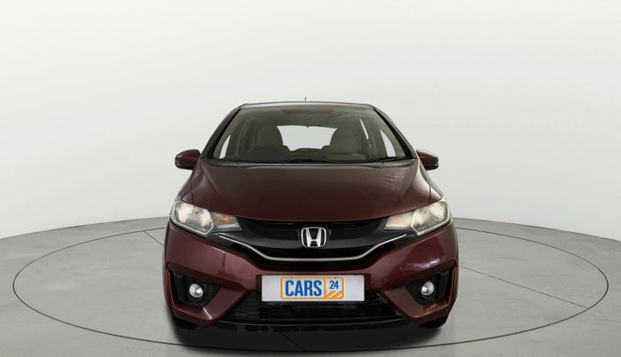 2016 Honda Jazz 1.2L I-VTEC V AT, Petrol, Automatic, 29,338 km, Front