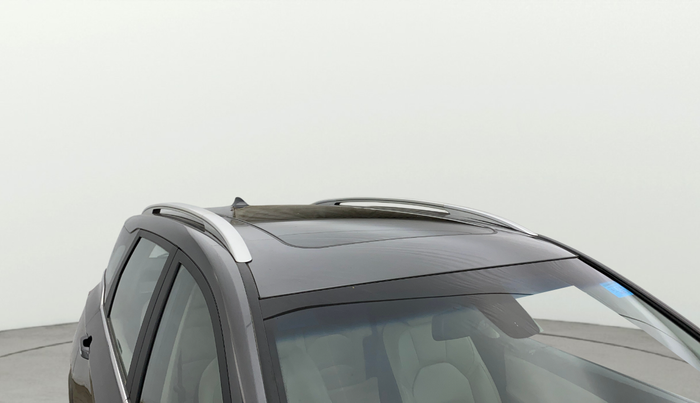 2023 MG HECTOR SHARP 1.5 PETROL CVT, Petrol, Automatic, 12,146 km, Roof