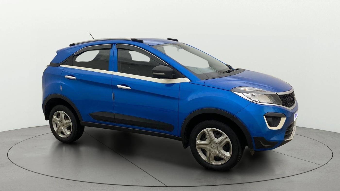 2019 Tata NEXON XM PETROL, Petrol, Manual, 43,724 km, SRP
