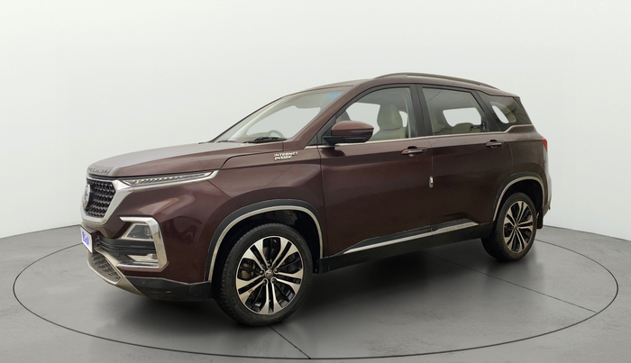 2022 MG HECTOR SHARP HYBRID 1.5 PETROL, Petrol, Manual, 70,176 km, Left Front Diagonal
