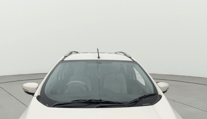 2016 Ford Ecosport TITANIUM 1.5L PETROL AT, Petrol, Automatic, 81,465 km, Front Windshield