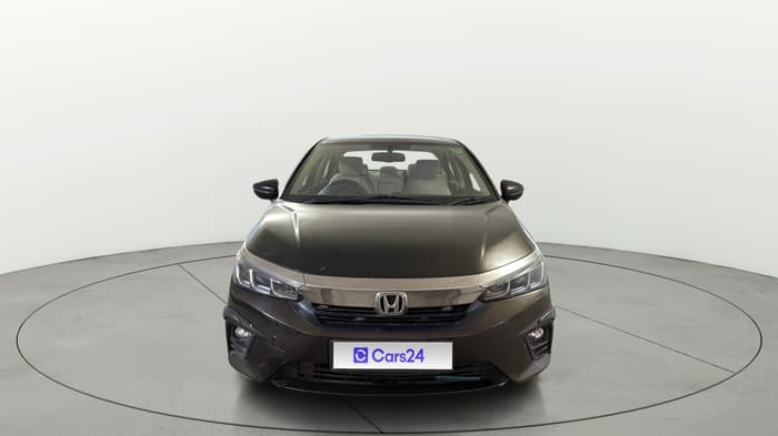 2022 Honda City 1.5L I-VTEC VX, Petrol, Manual, 44,570 km, Front