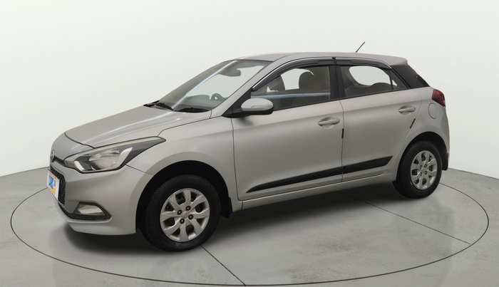 2017 Hyundai Elite i20 SPORTZ 1.2, Petrol, Manual, 47,328 km, Left Front Diagonal
