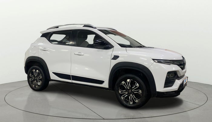 2021 Renault Kiger RXT (O) MT, Petrol, Manual, 35,480 km, SRP
