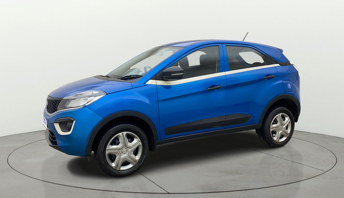 2019 Tata NEXON XM DIESEL, Diesel, Manual, 82,764 km, Left Front Diagonal