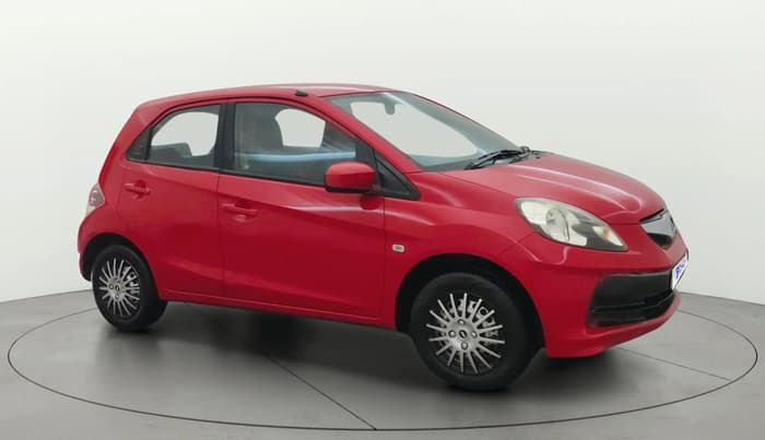 2013 Honda Brio EX MT, CNG, Manual, 67,414 km, SRP