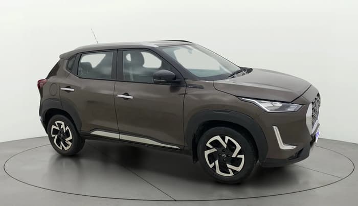 2021 Nissan MAGNITE XV TURBO CVT, Petrol, Automatic, 18,496 km, SRP