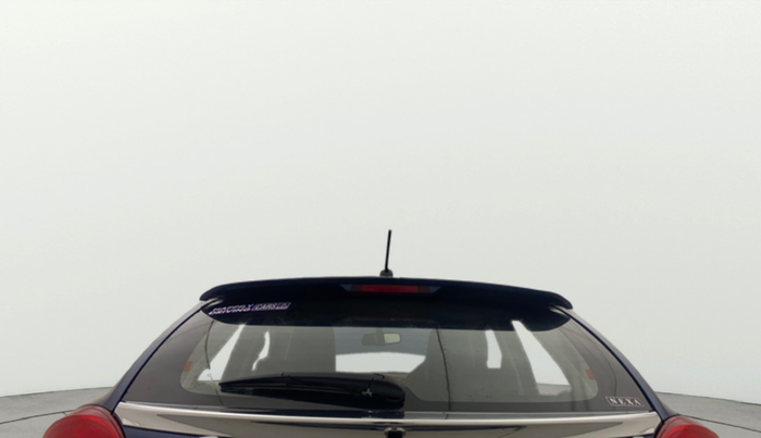 2021 Maruti Baleno ZETA PETROL 1.2, Petrol, Manual, 30,318 km, Rear Windshield