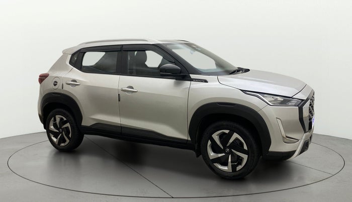 2025 Nissan MAGNITE Acenta B4D 1.0 Petrol MT, Petrol, Manual, 15,265 km, SRP