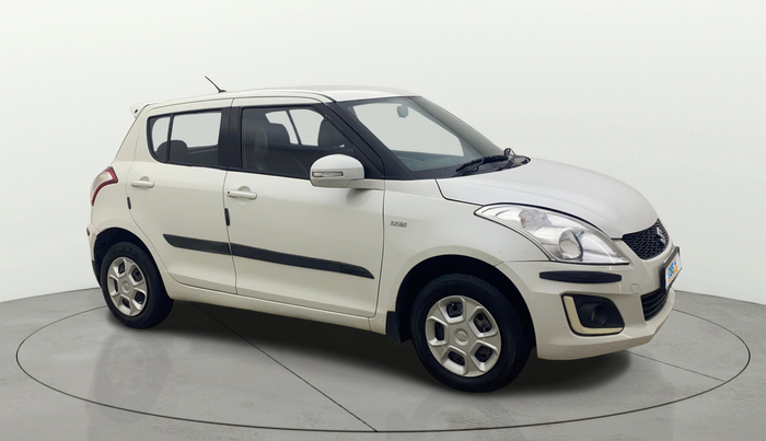 2017 Maruti Swift VDI ABS, Diesel, Manual, 1,08,722 km, SRP