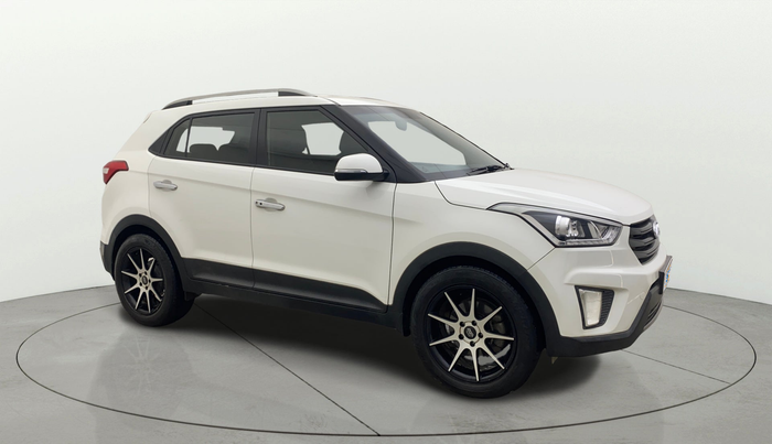 2015 Hyundai Creta SX PLUS AT 1.6 DIESEL, Diesel, Automatic, 60,636 km, SRP
