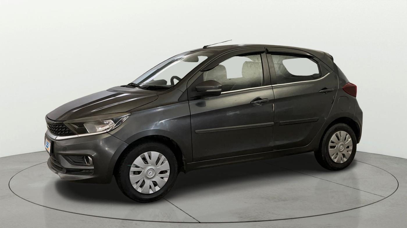 2020 Tata Tiago XZ PETROL, Petrol, Manual, 75,104 km, Left Front Diagonal