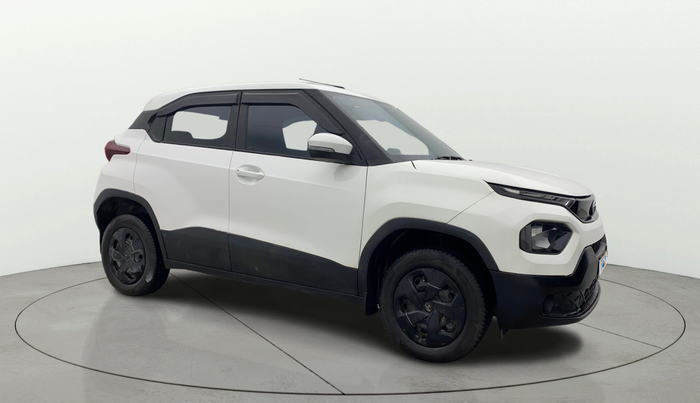 2022 Tata PUNCH ADVENTURE RHYTHM PACK MT, Petrol, Manual, 57,400 km, SRP
