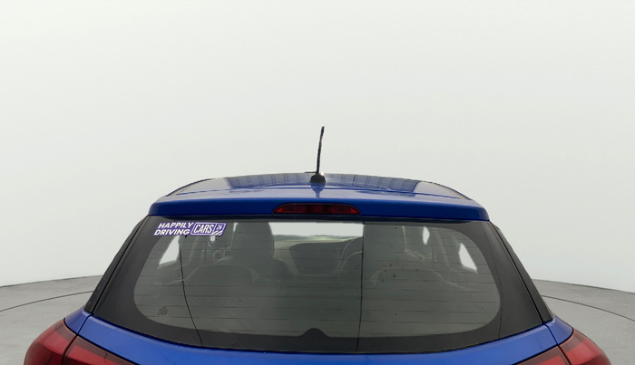 2017 Hyundai Elite i20 ASTA 1.2, Petrol, Manual, 80,632 km, Rear Windshield