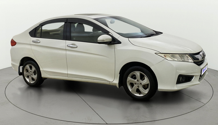 2016 Honda City 1.5L I-VTEC VX CVT, Petrol, Automatic, 98,025 km, SRP