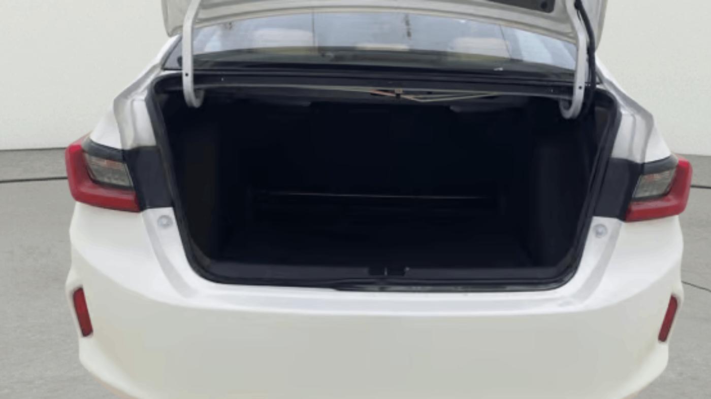 2021 Honda City 1.5L I-VTEC ZX, Petrol, Manual, 1,39,863 km, Boot Open Zoomed View