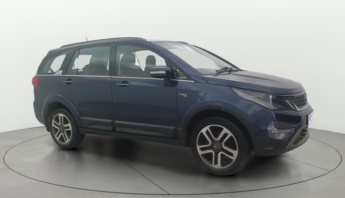 2017 Tata Hexa XT 4X4 7 STR, Diesel, Manual, 1,26,306 km, Right Front Diagonal