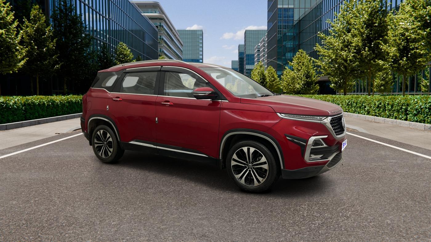 2021 MG HECTOR SHARP 1.5 PETROL CVT, Petrol, Automatic, 52,138 km, SRP