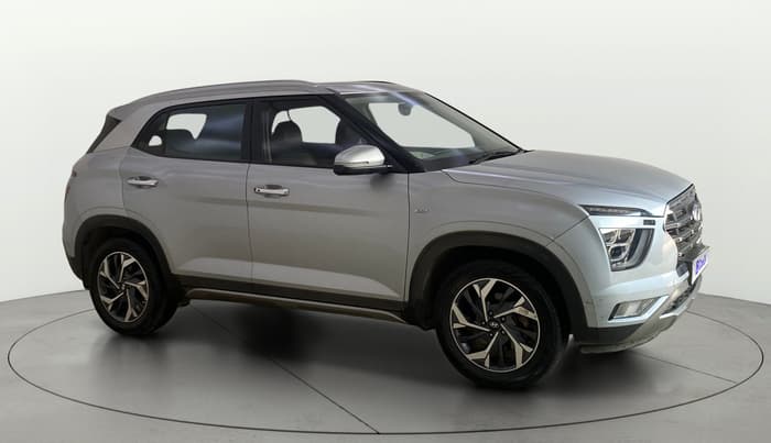 2020 Hyundai Creta SX (O) AT 1.5 DIESEL, Diesel, Automatic, 92,488 km, SRP